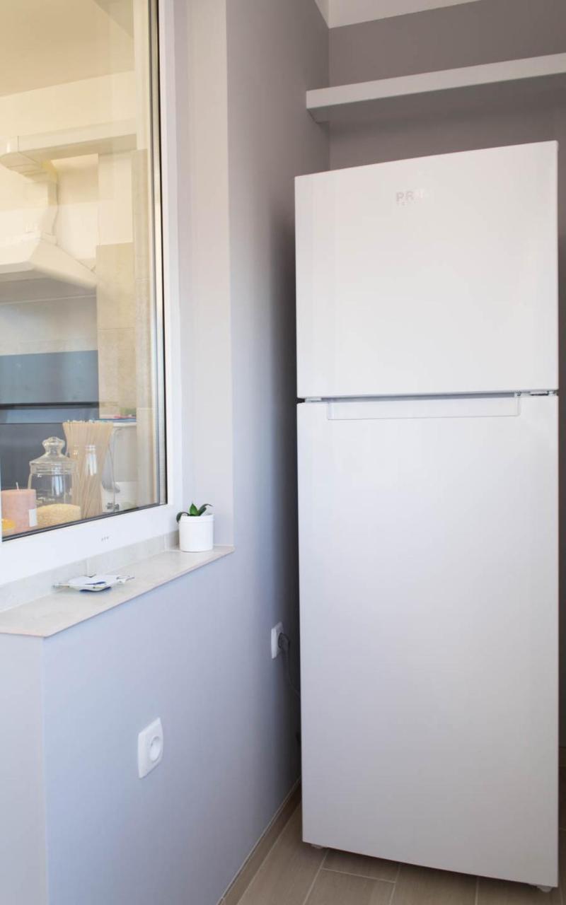 Cozy 2-Room Apartment On Zhvanetsky Boulevard Odesa Exterior foto
